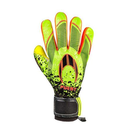 Вратарски Ръкавици HO SOCCER First Superlight Neon Lime SS20 517382 51.0850 изображение 2